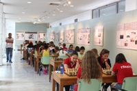 Avrupa Okullar Şampiyonasında Finale Bir Kala