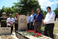 Kahraman Olgaç'ı Andık