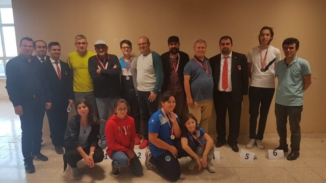 Kocaeli Hızlı Satranç İl Birinciliği Turnuvası