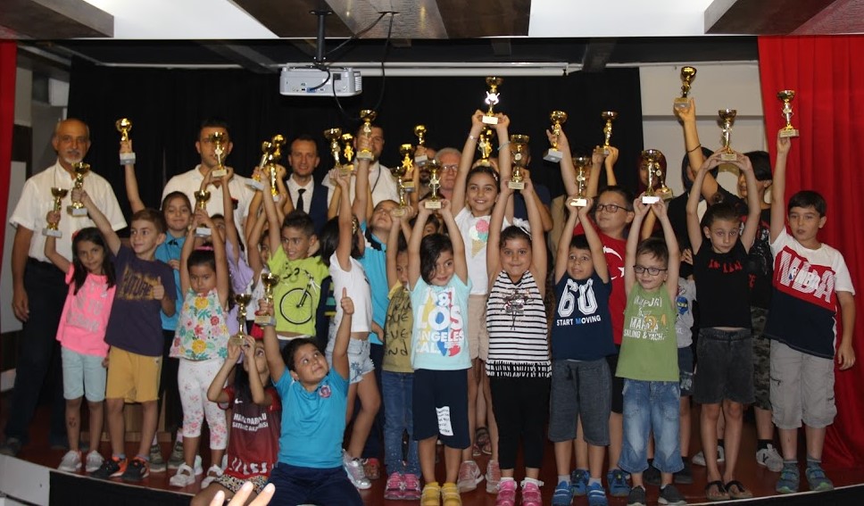 Antalya Birikim Hayat Koleji Turnuvası