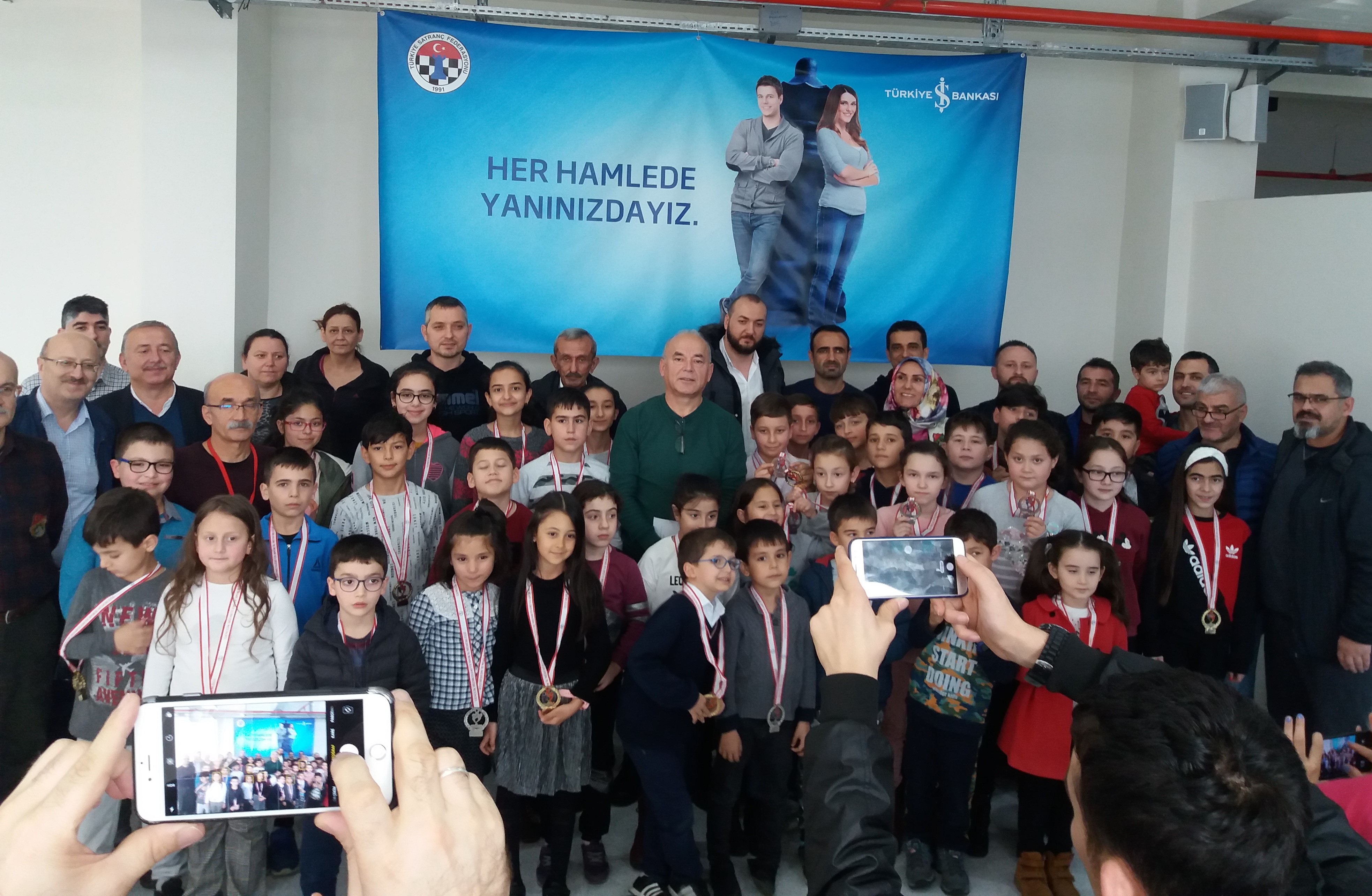 Giresun Satranç İl Birinciliği
