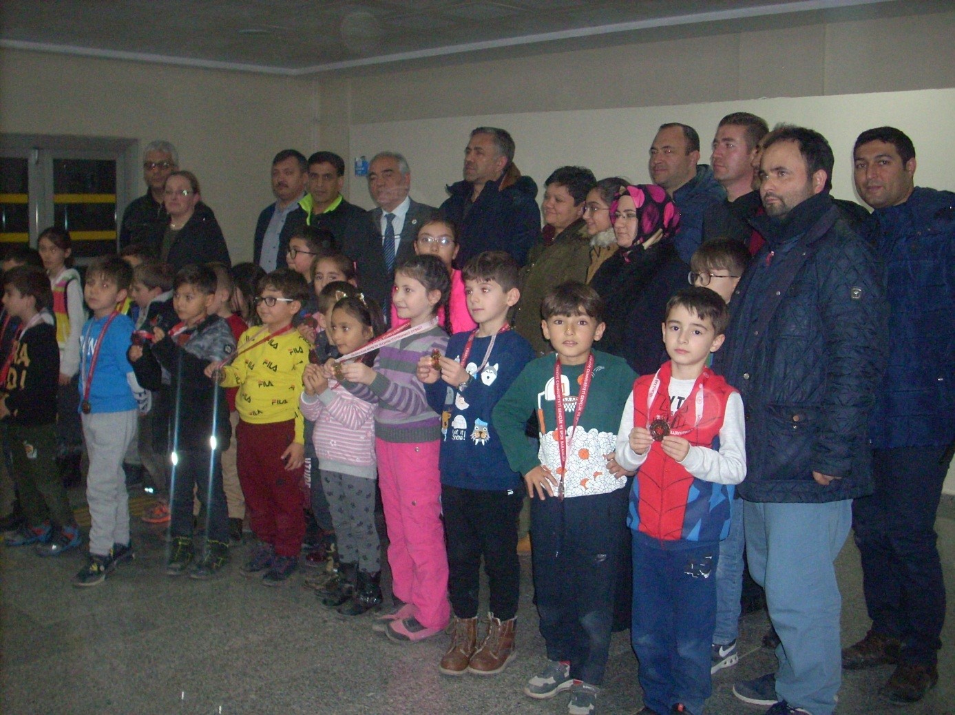 Küçükler Kütahya Satranç İl Birinciliği