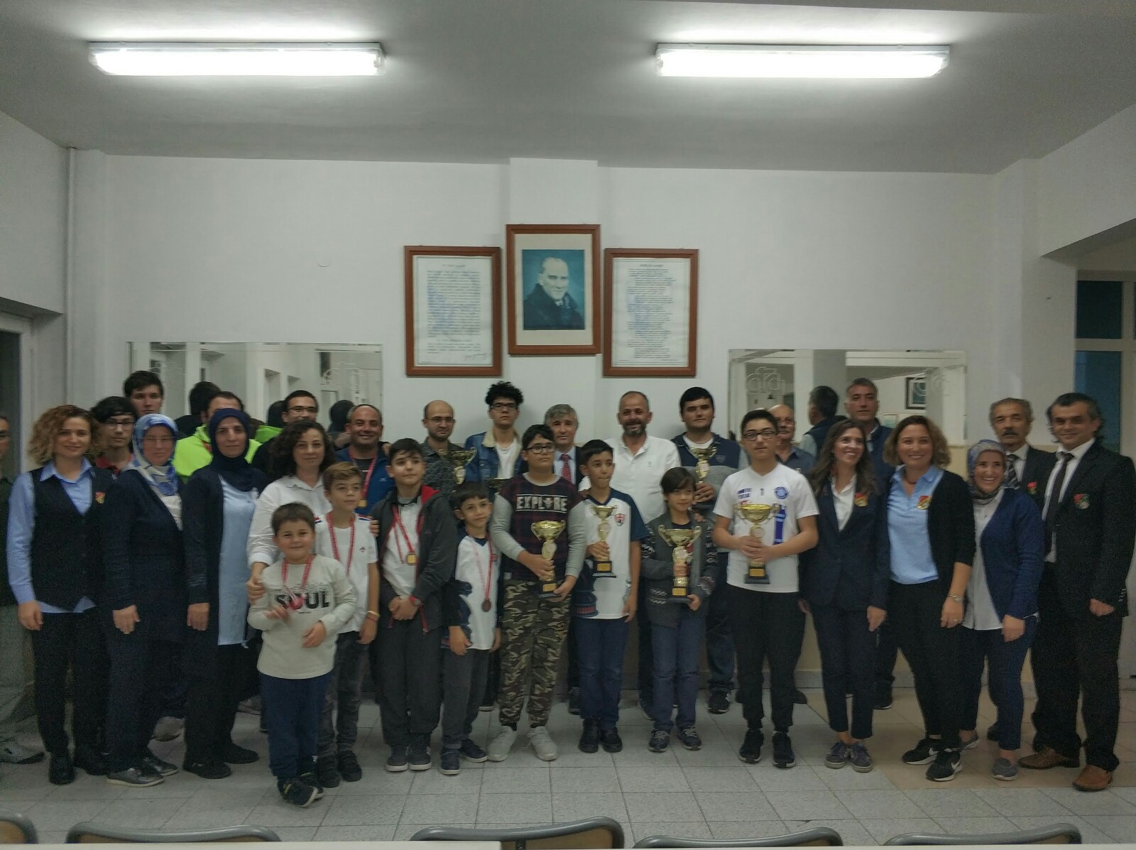 Samsun Cumhuriyet Kupası Satranç Turnuvası