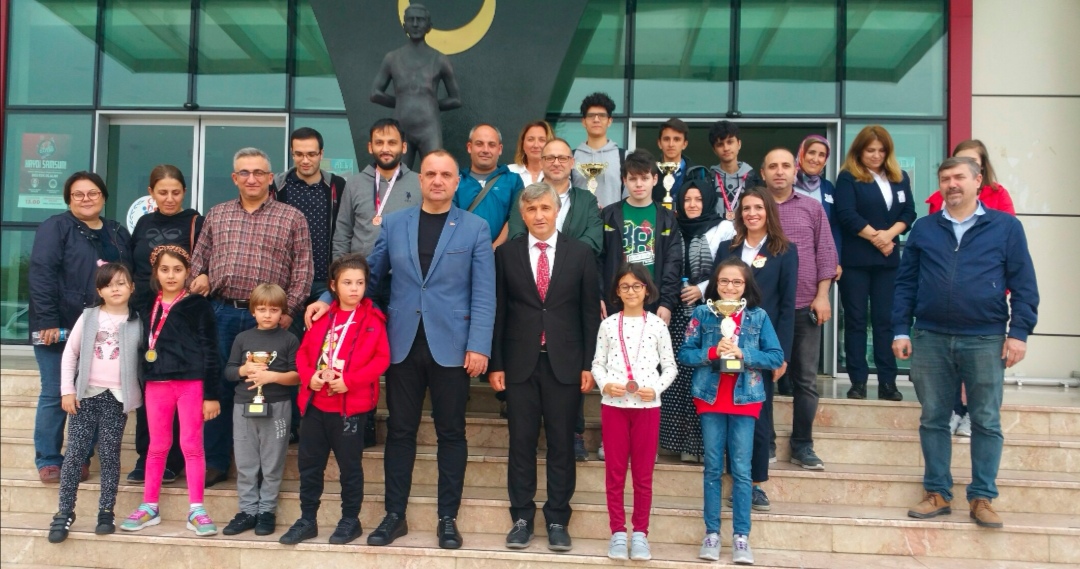 Türkiye Kupası Samsun Satranç İl Birinciliği