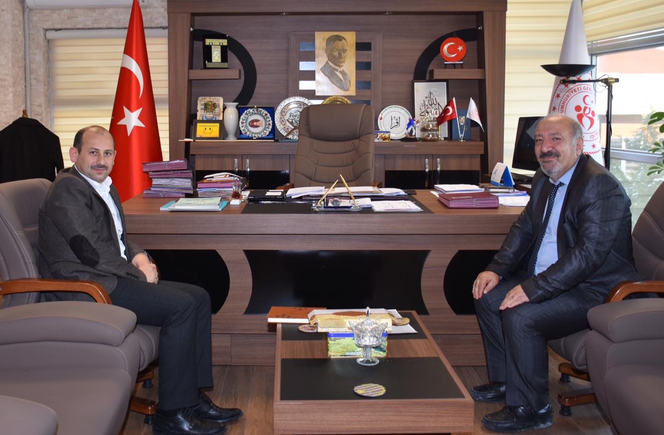 Afyonkarahisar Ziyareti