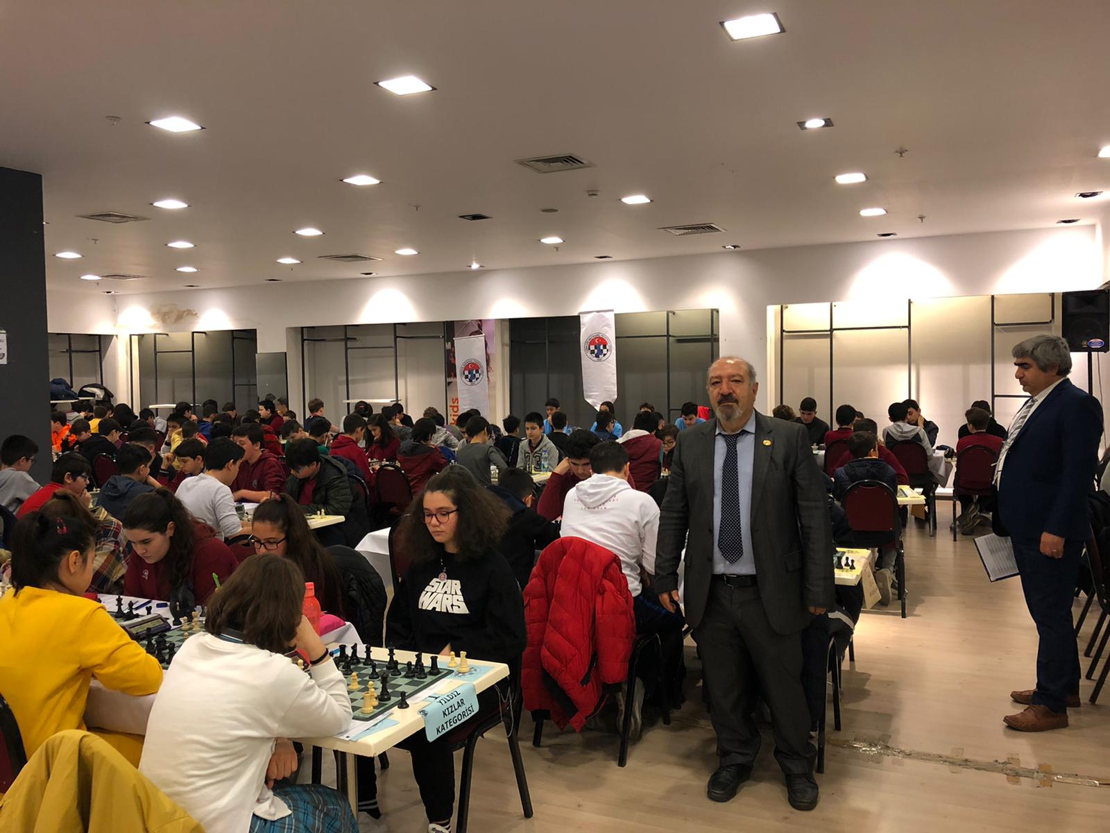 Denizli Okul Sporları Mahalli Yarışmaları