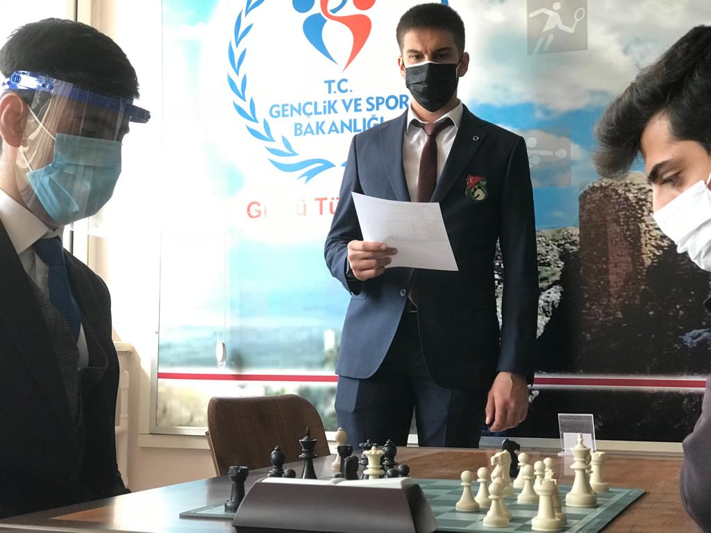 Elazığ 29 Ekim Satranç Turnuvası Tamamlandı
