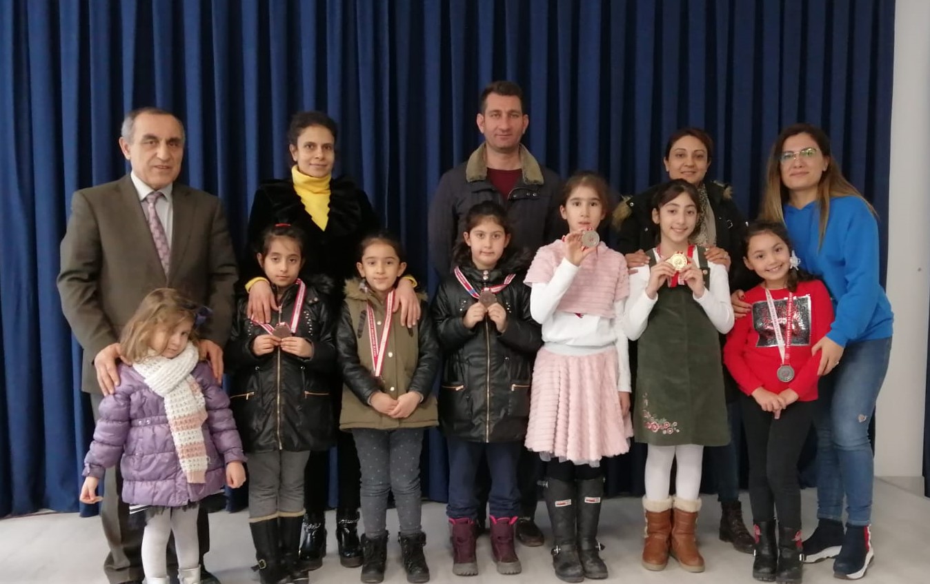 Malatya Kadınlar İl Birinciliği Tamamlandı