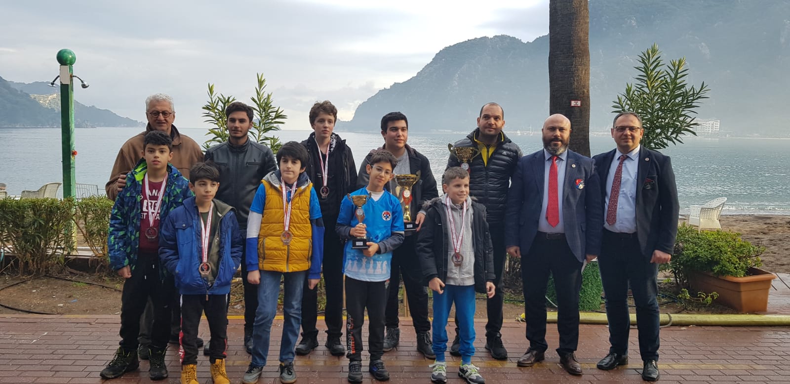 Marmaris Şubat Ayı ELO Satranç Turnuvası