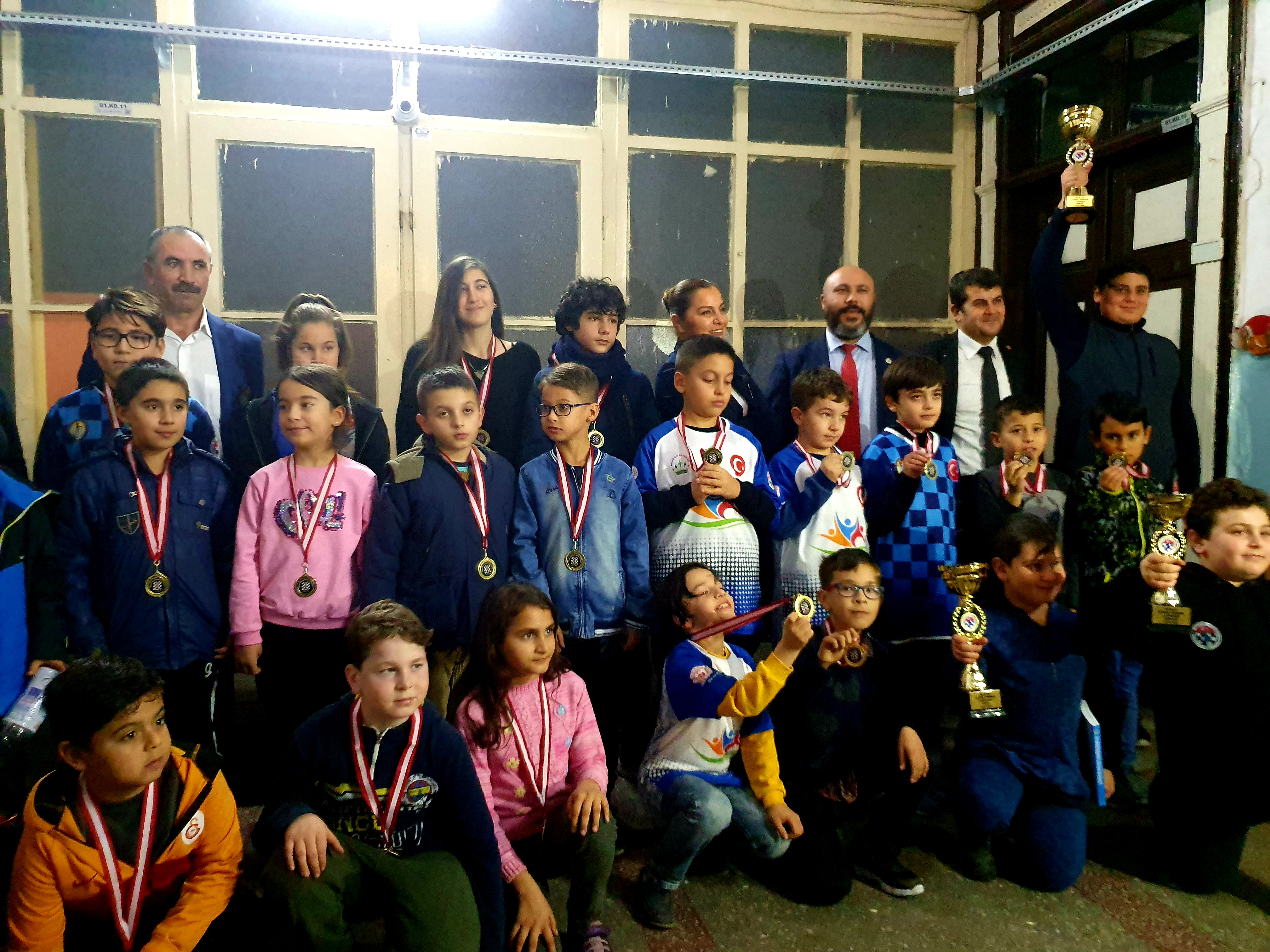 Milas Elo Satranç Turnuvası