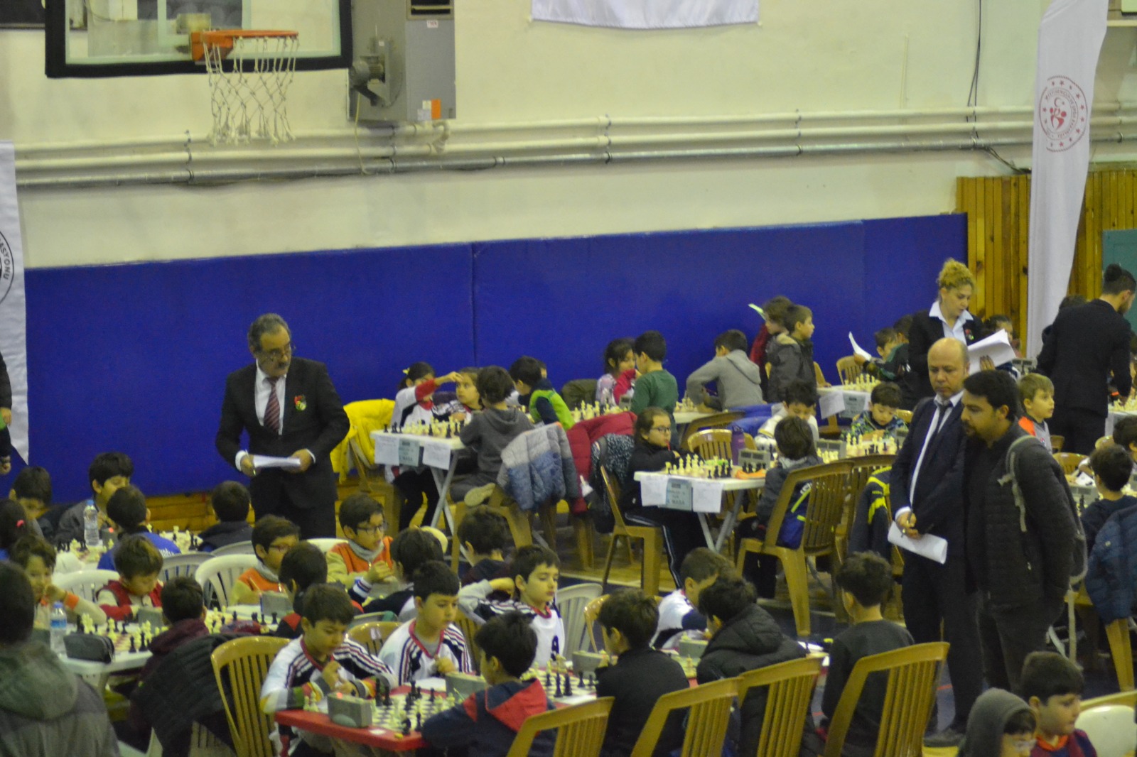 2020 Muğla Okul Sporları Mahalli Yarışmaları Tamamlandı