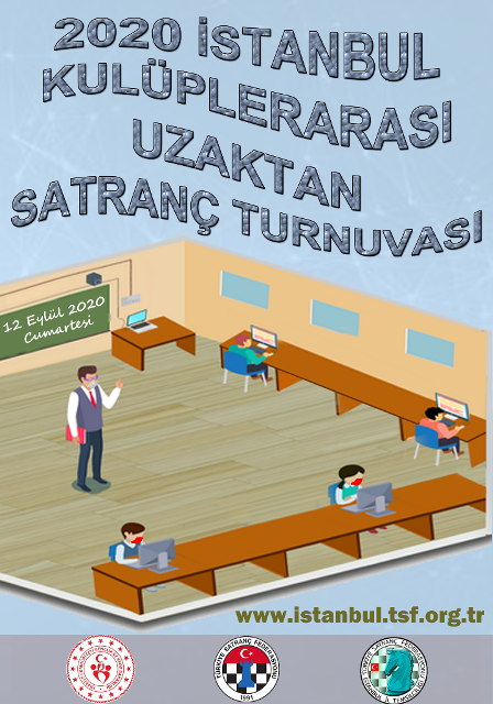 İstanbul Kulüpler Arası Uzaktan Satranç Turnuvası