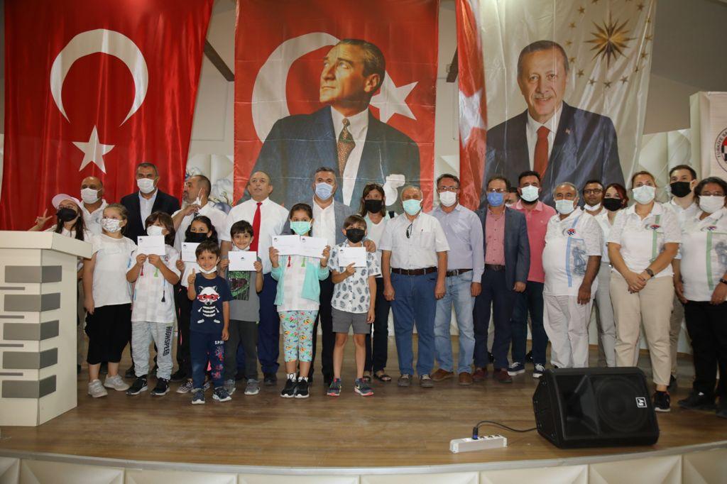 Hamleler Çubuk'ta Yapıldı