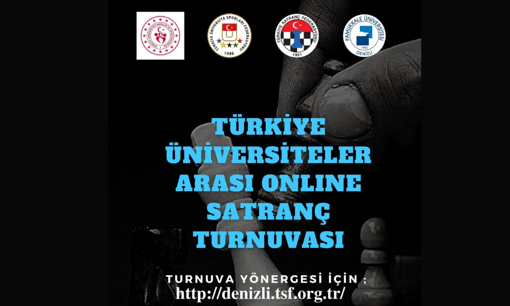 Türkiye Üniversiteler Arası Online Satranç Turnuvası
