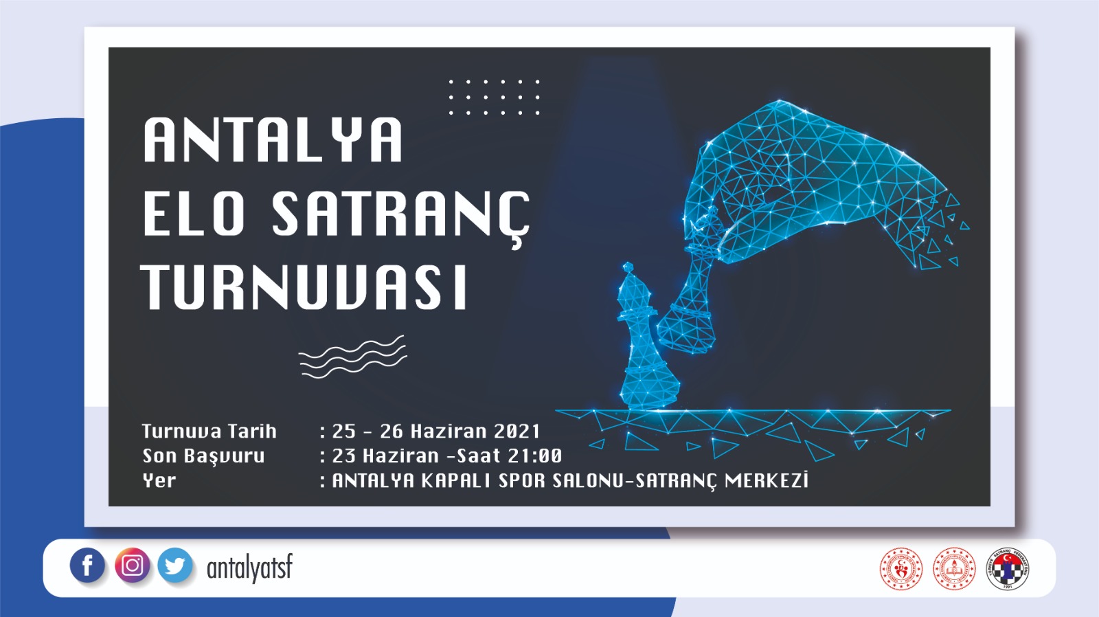 Antalya Haziran Ayı Elo Turnuvası