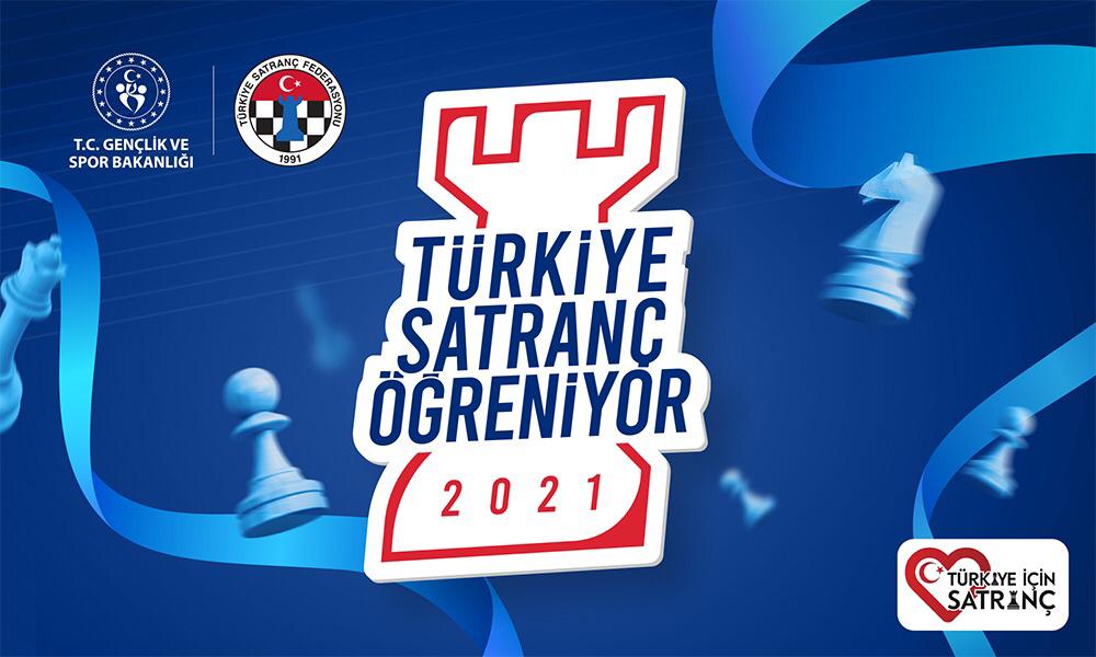 Türkiye Satranç Öğreniyor