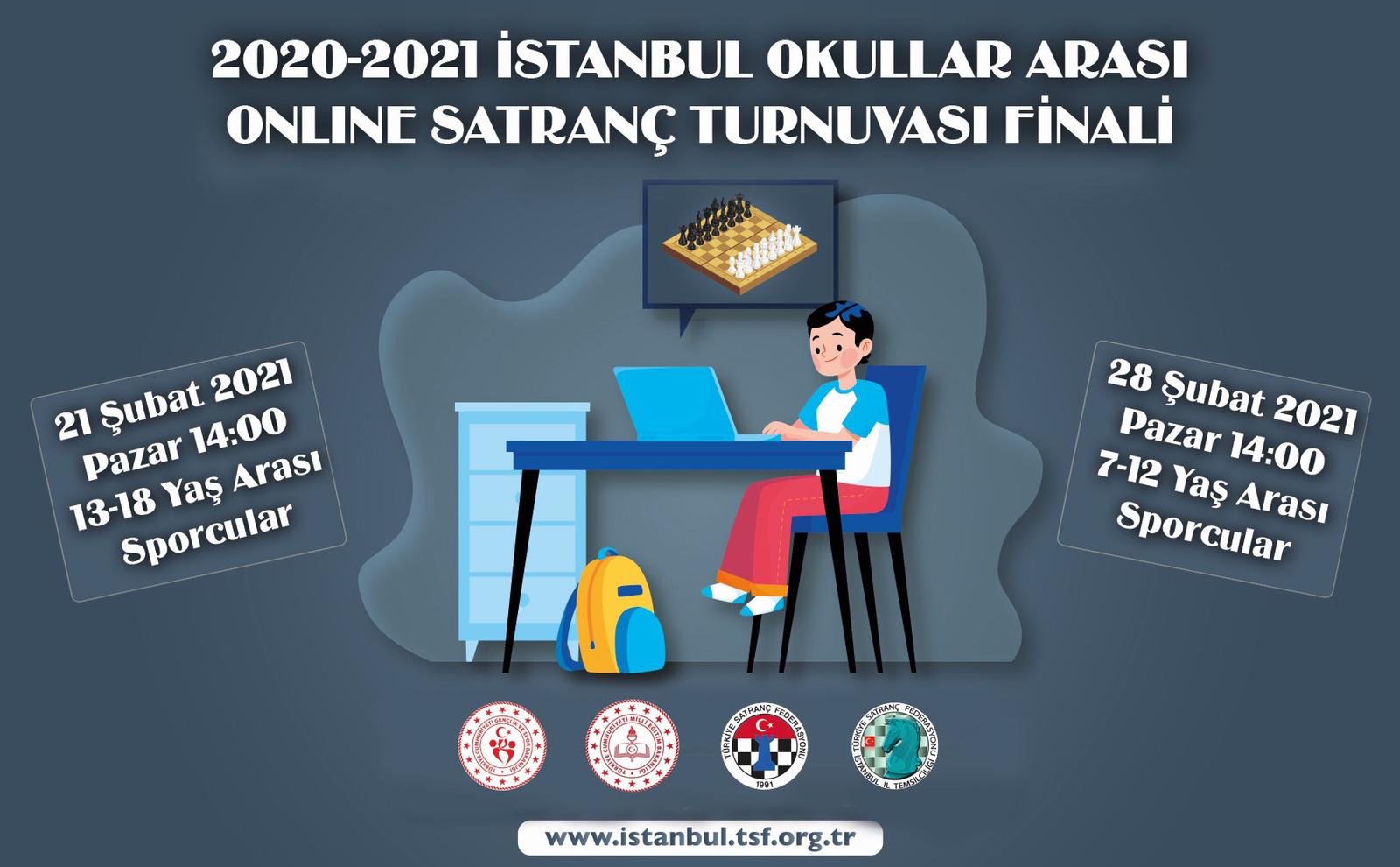 İstanbul Okullar Arasında Final Heyecanı Başlıyor