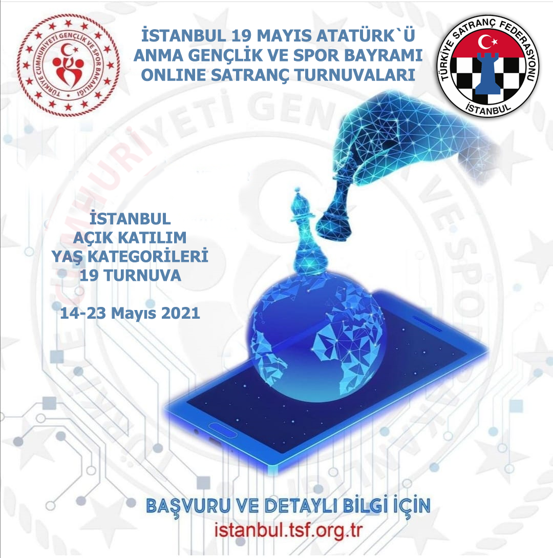 İstanbul 19 Mayıs Atatürk`ü Anma, Gençlik ve Spor Bayramı Etkinlikleri