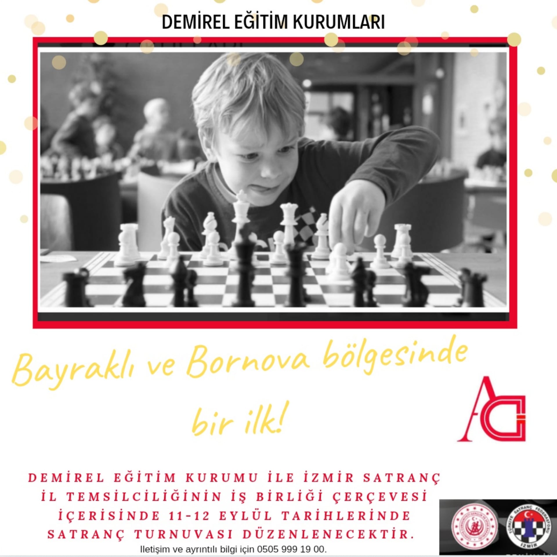 Demirel Özel Eğitim Kurumu Satranç Turnuvası