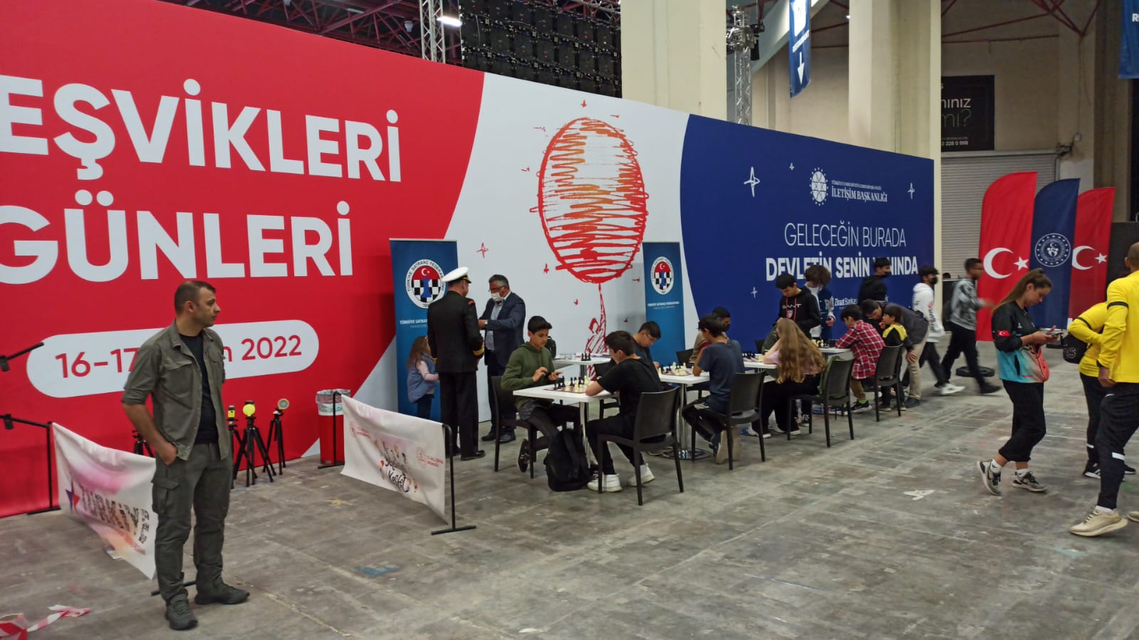 Antalya - Devlet Teşvikleri Tanıtım Günleri Fuarı