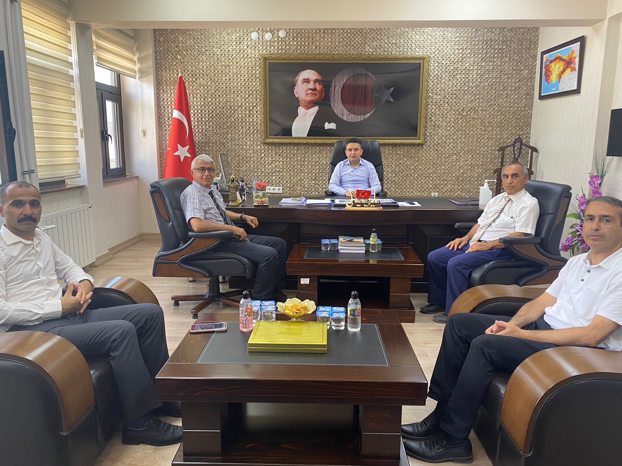 Tunceli'ye Ziyaret