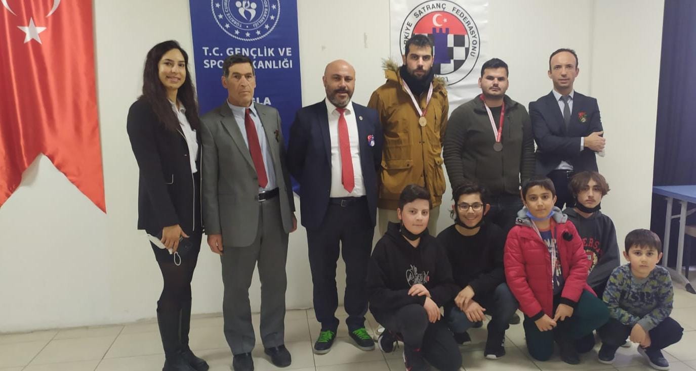 Muğla 18 Mart Çanakkale Zaferi Ve Şehitleri Anma Elo Satranç Turnuvası