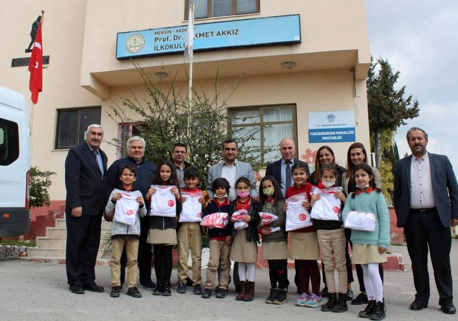 Mersin Köy Okulları Satranç Sınıfları Açıldı