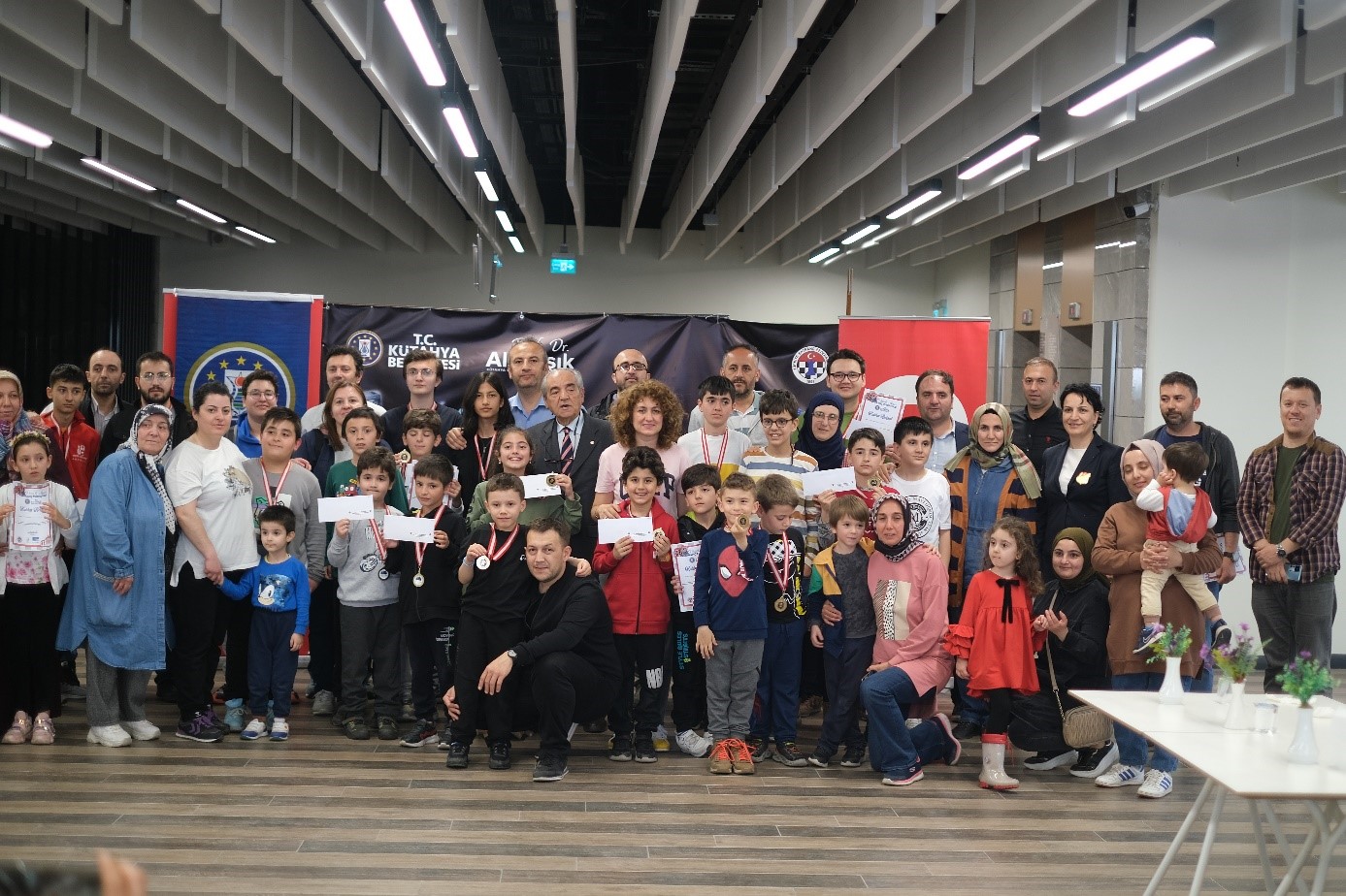 Kütahya Hisarlı Ahmet Satranç Turnuvası
