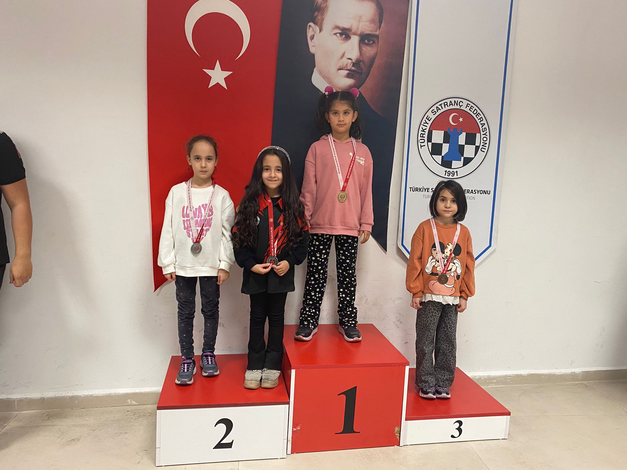 Eskişehir Küçükler İl Birinciliği