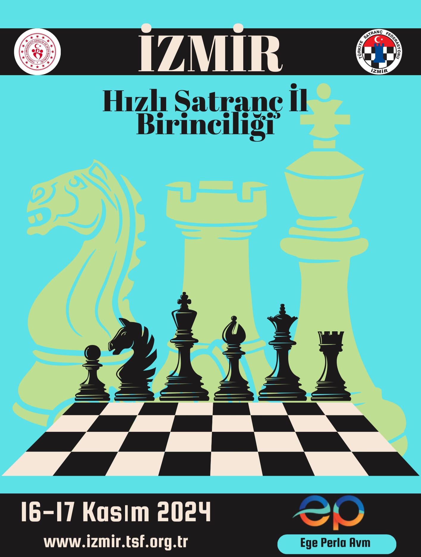 İzmir Satranç İl Birinciliği