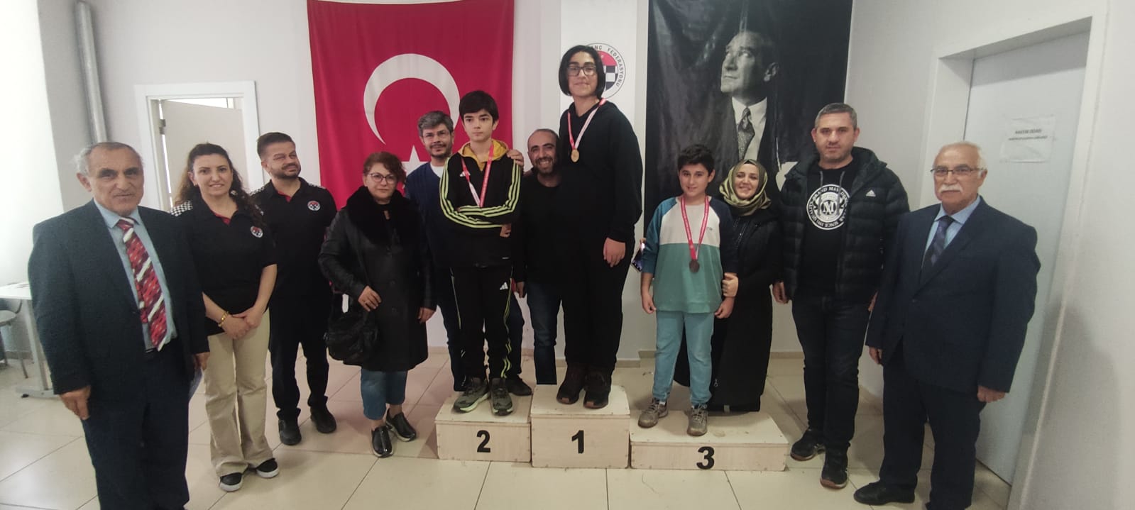 Malatya Satranç Küçükler ve Yıldızlar İl Birinciliği Yarışmaları