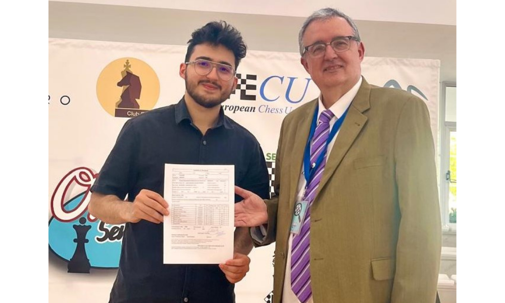 Enes Tanrıverdi’den GM Normu