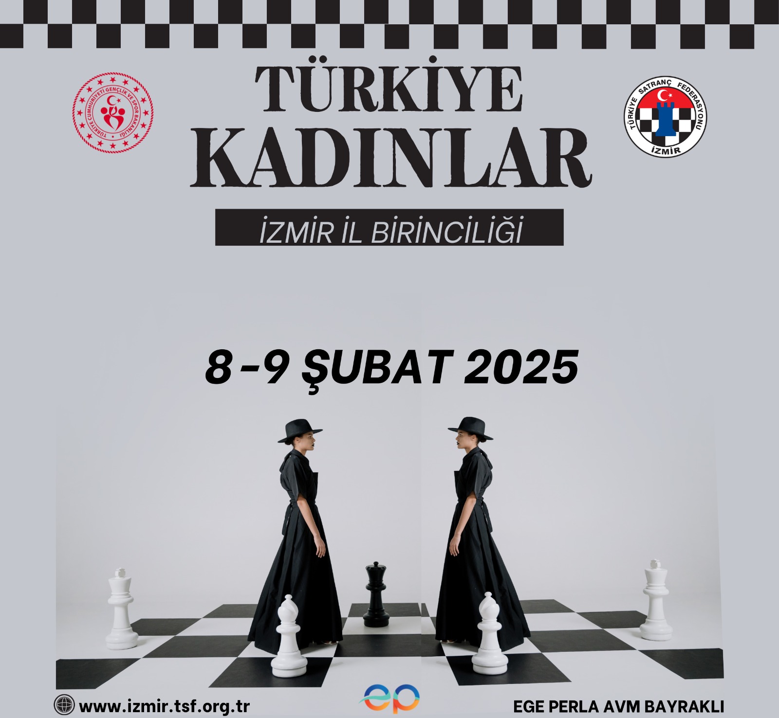 2025 Türkiye Kadınlar İzmir İl Birinciliği