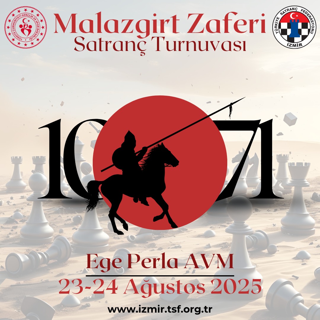 Malazgirt Zaferi Satranç Turnuvası
