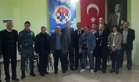 İl Temsilcilikler Koordinasyon Kurulu Kayseri'de