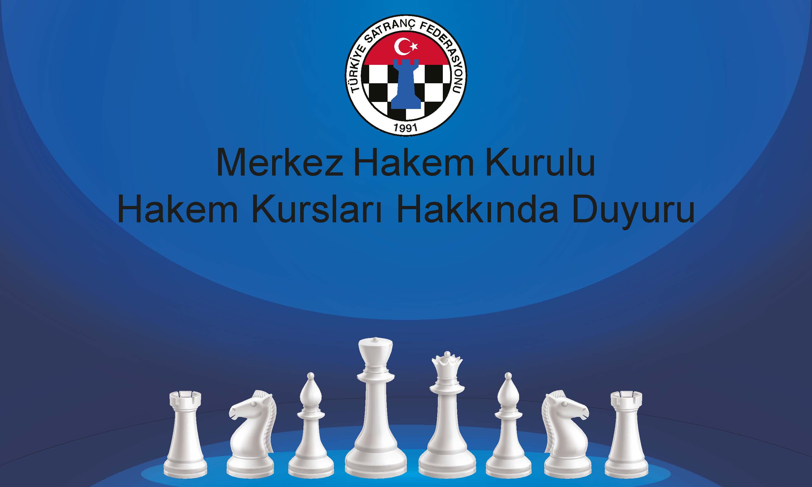 Aday Hakem ve Hakem Gelişim Kursları Başlıyor