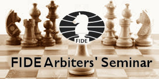 2017 FIDE SEMİNERİ