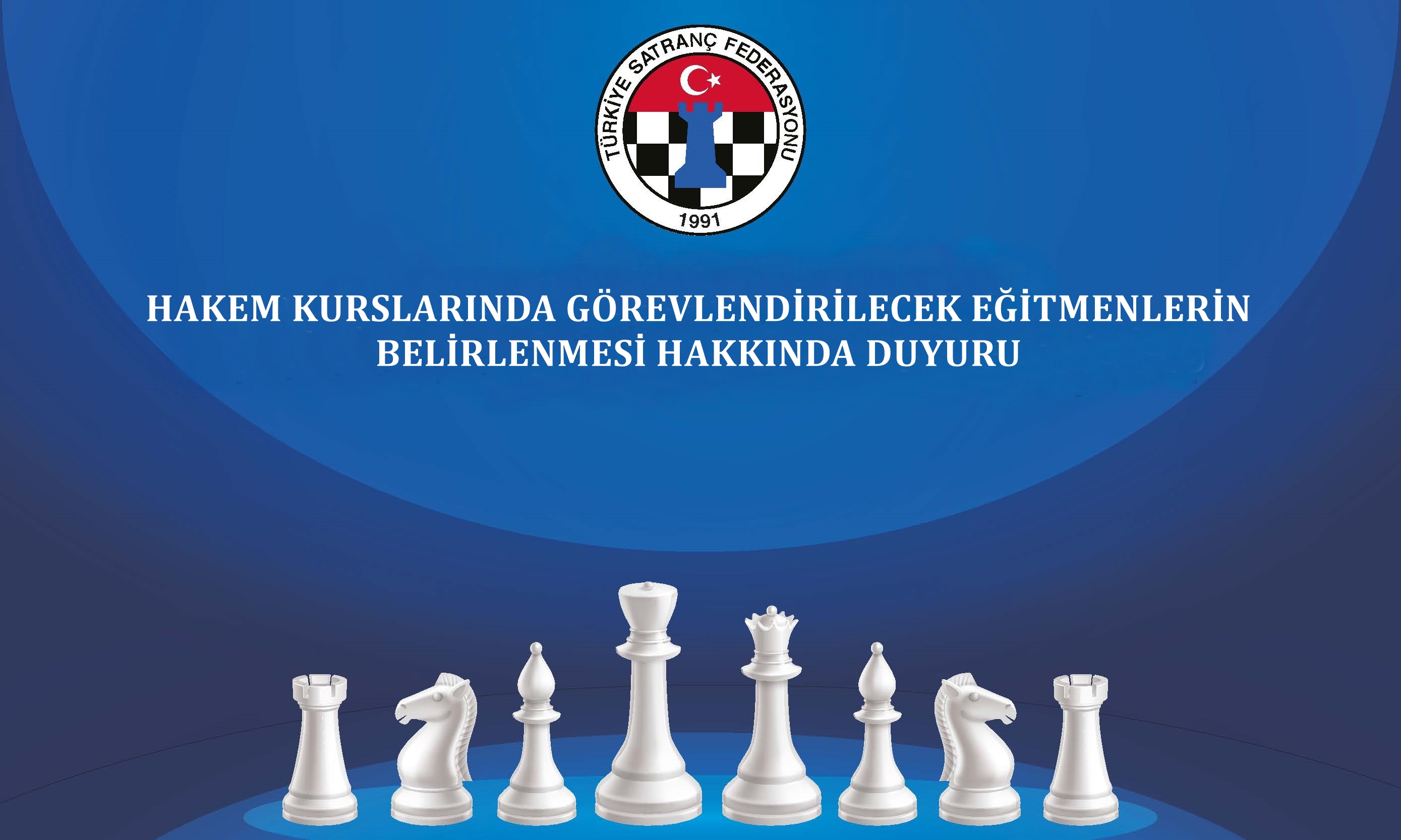Hakem Eğitmen Eğitimi