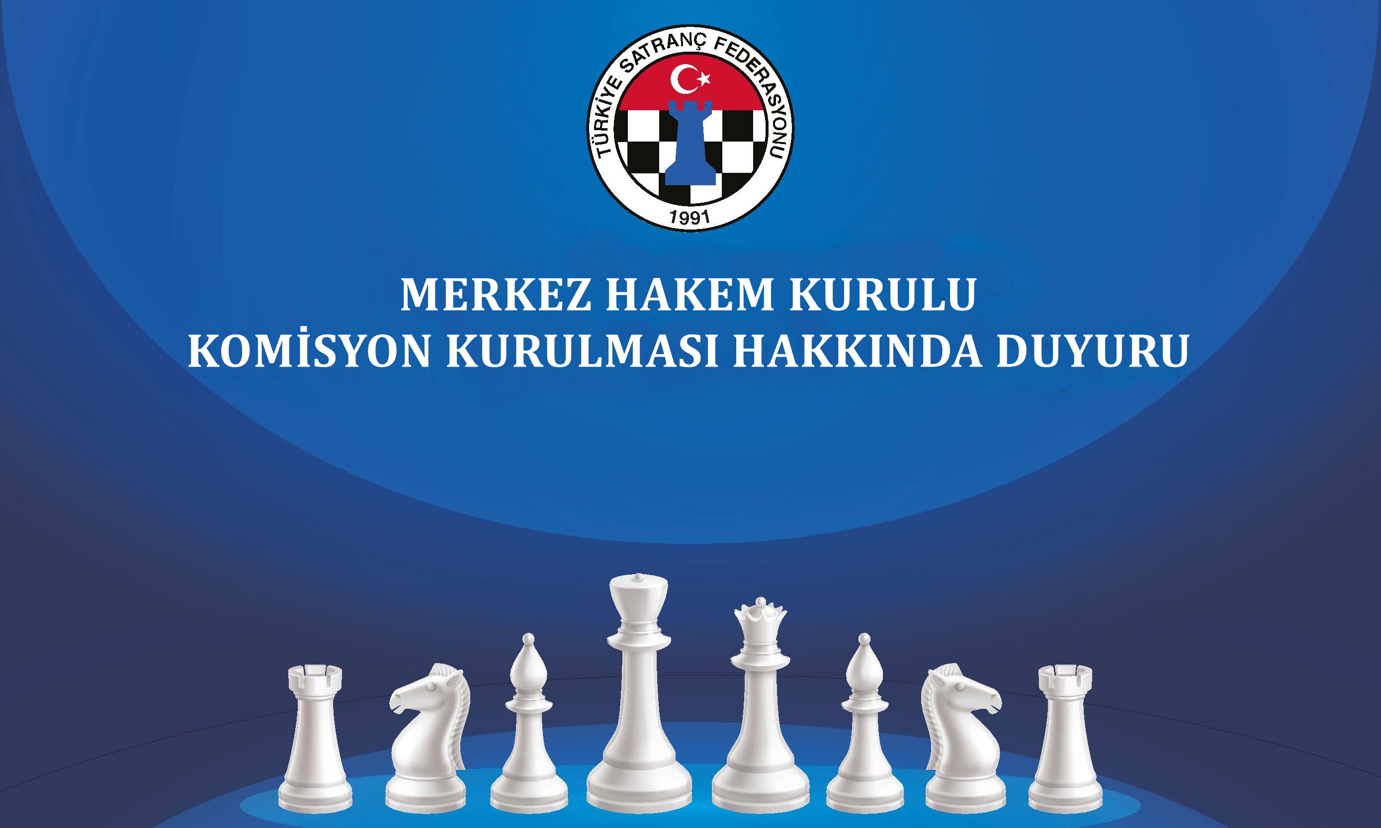 Hakem Eğitim ve Gelişim Komisyonu Kurulması Hk. Duyuru