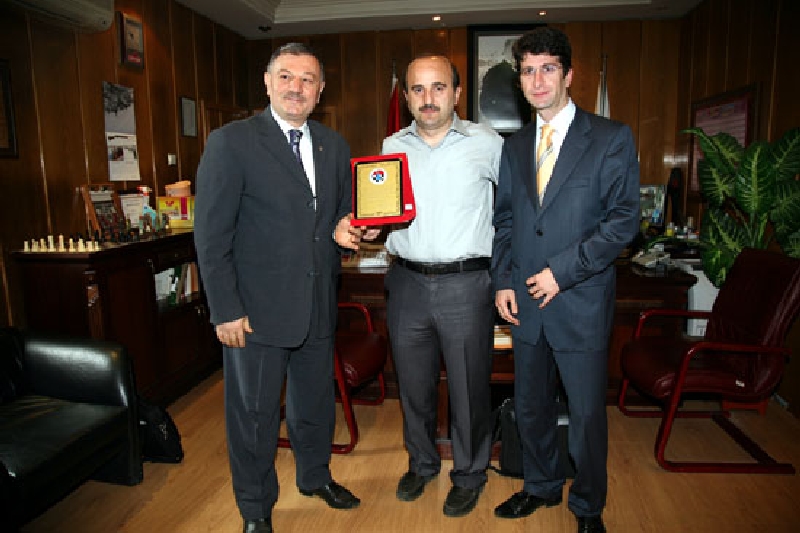 TSF Gümüşhane ve Rize'de