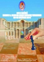 9. Uluslararasi Sardes Satranc Turnuvasi