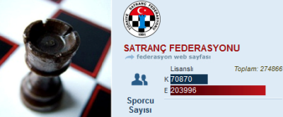 Satranç Bir Numara!