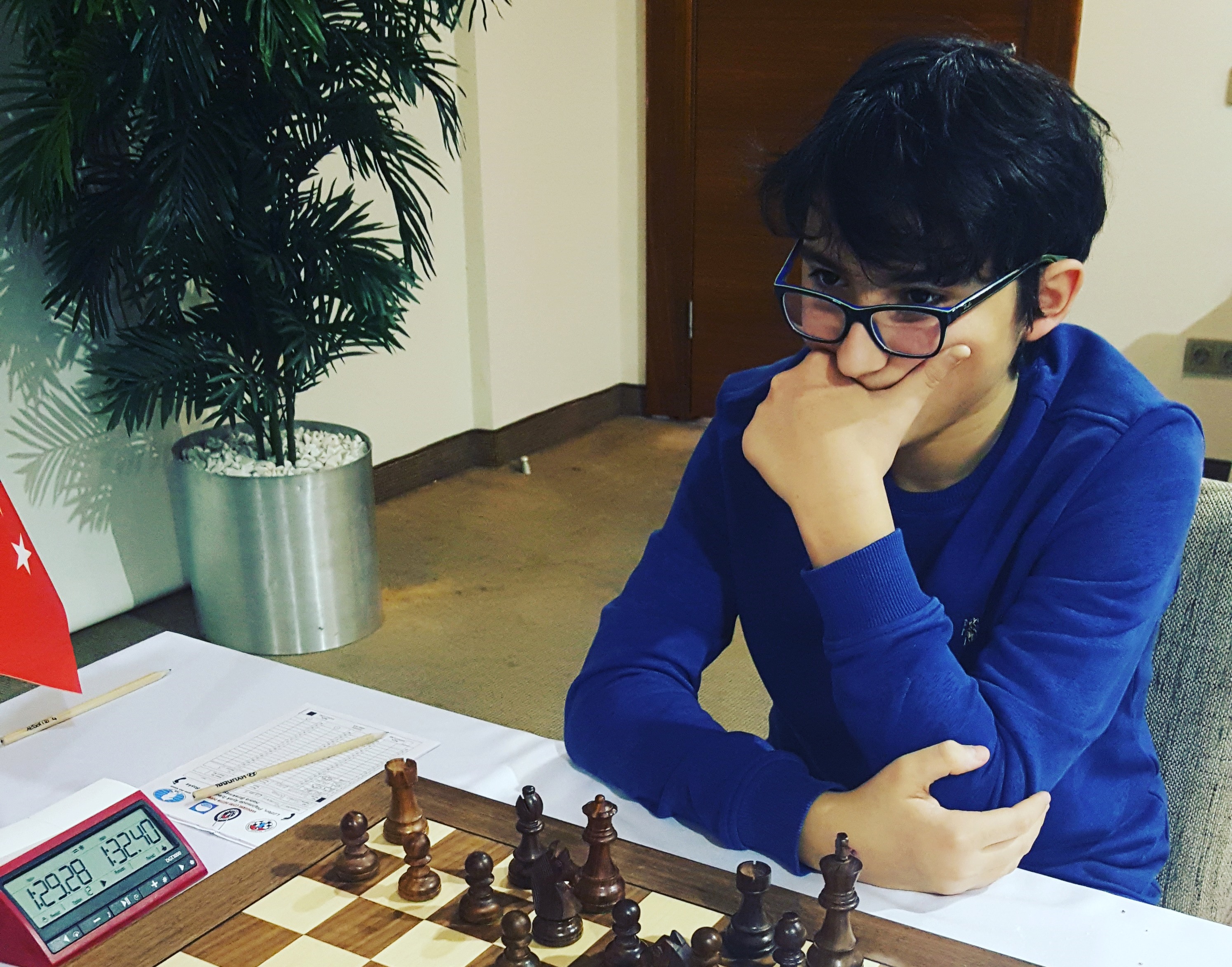 Enes Tanrıverdi'den IM Normu
