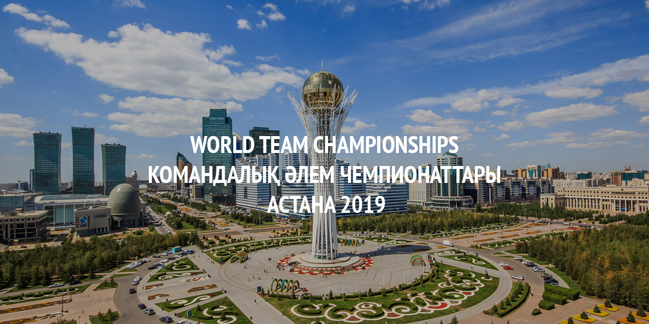 Dünya Takımlar Şampiyonası Astana’da Başlıyor