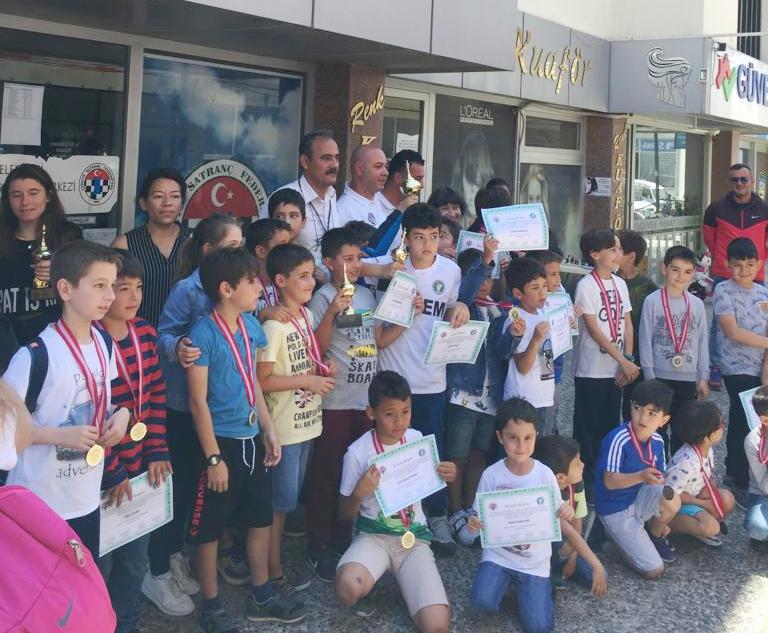 Datça 19 Mayıs Atatürk'ü Anma Gençlik ve Spor Bayramı Turnuvası