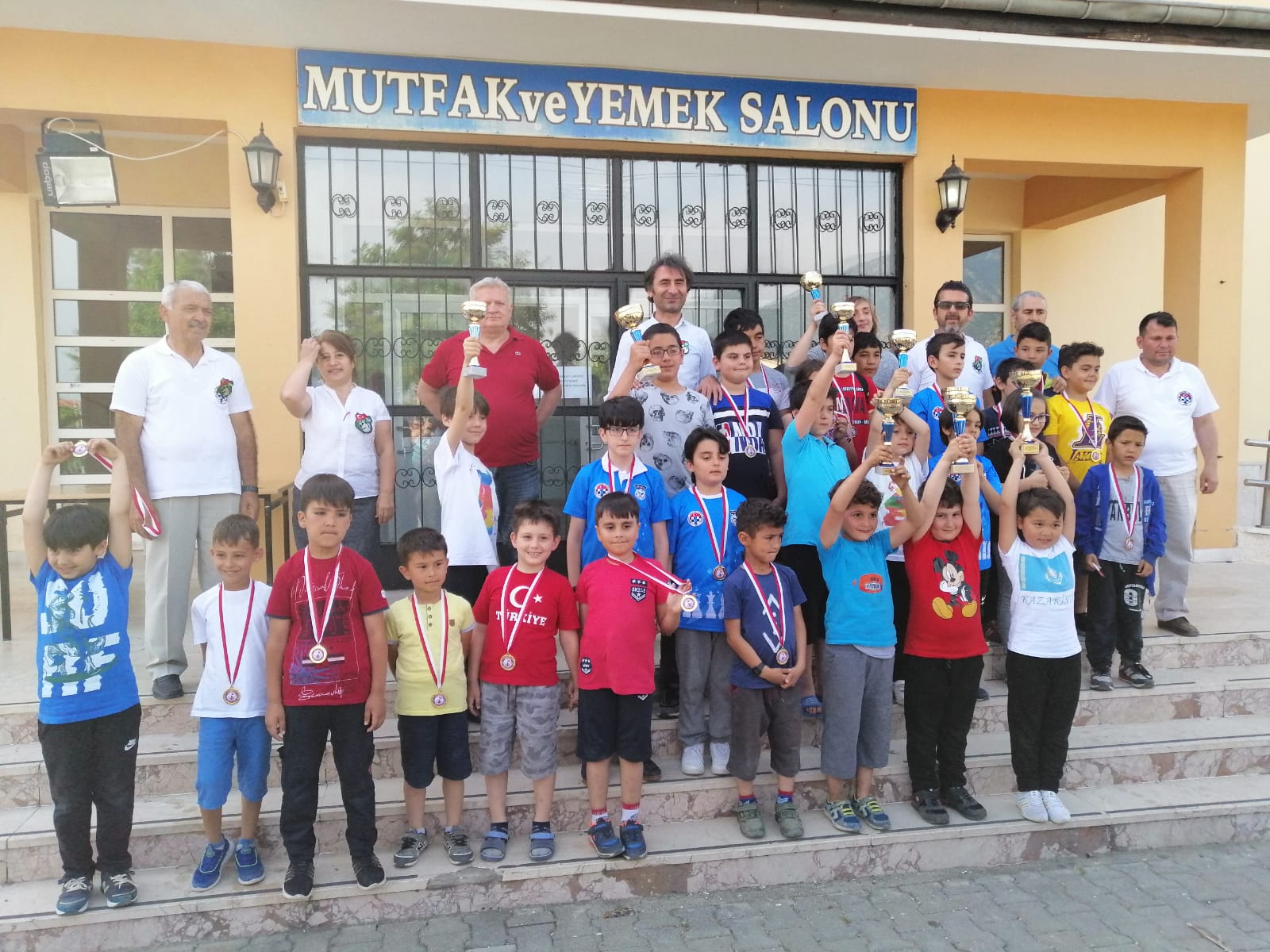Muğla Köyceğiz 19 Mayıs Gençlik ve Spor Bayramı Turnuvası