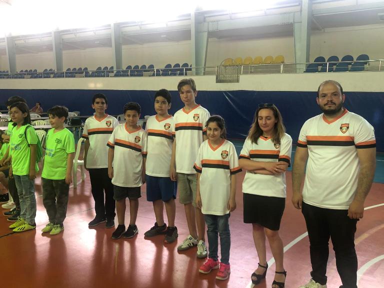 2019 Muğla Kulüpler Şampiyonu Menteşe Belediye Spor Satranç Kulubü