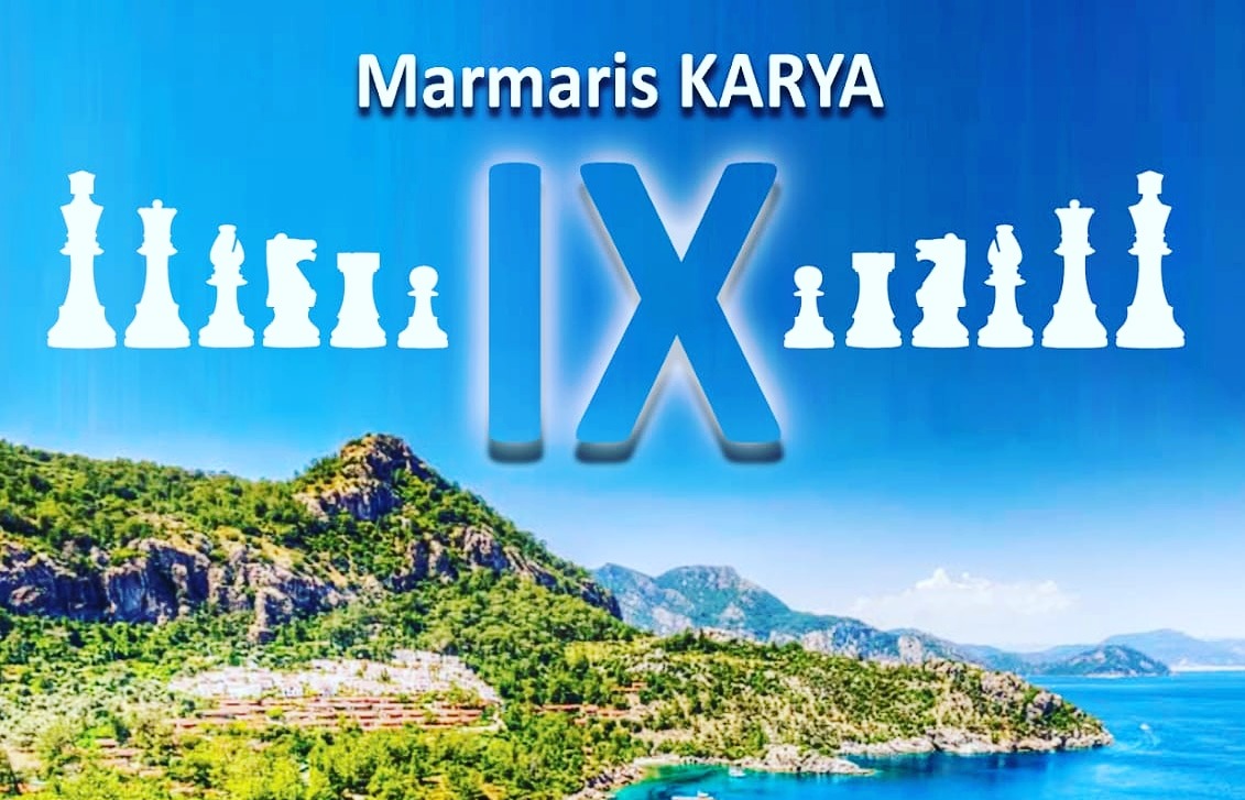 Marmaris Karya-IX Kapalı IM Norm Turnuvası