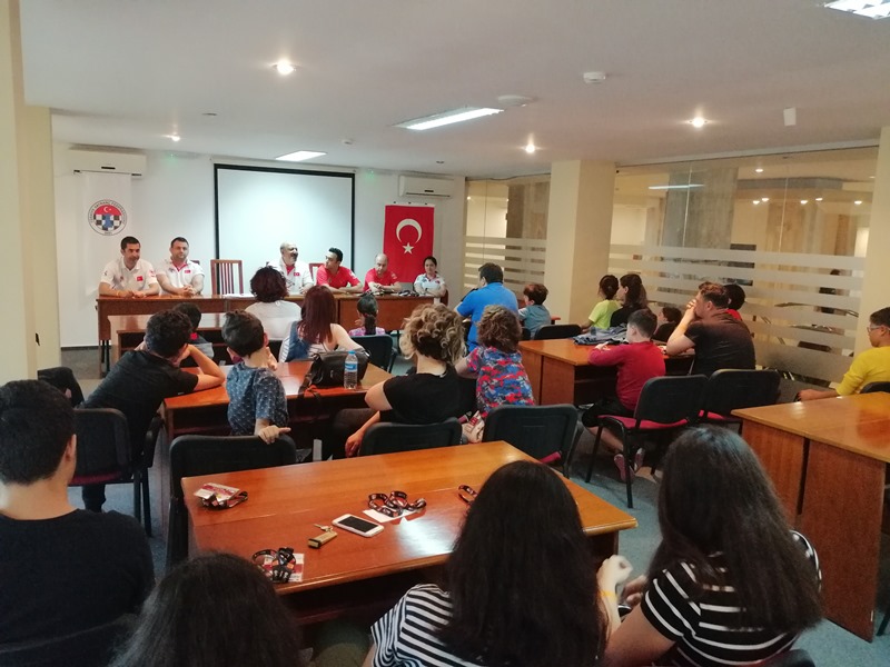 Avrupa Okullar Şampiyonası Başlıyor