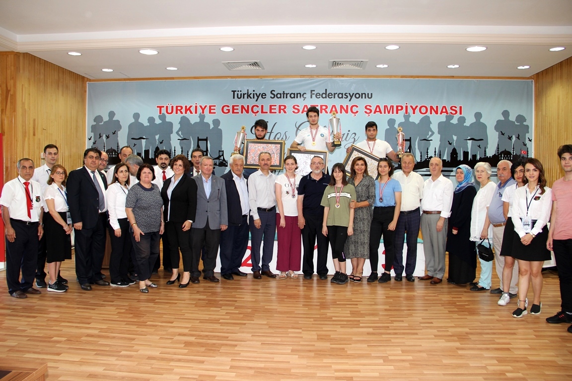 Gençler’de Şampiyon Can Alp Cansun